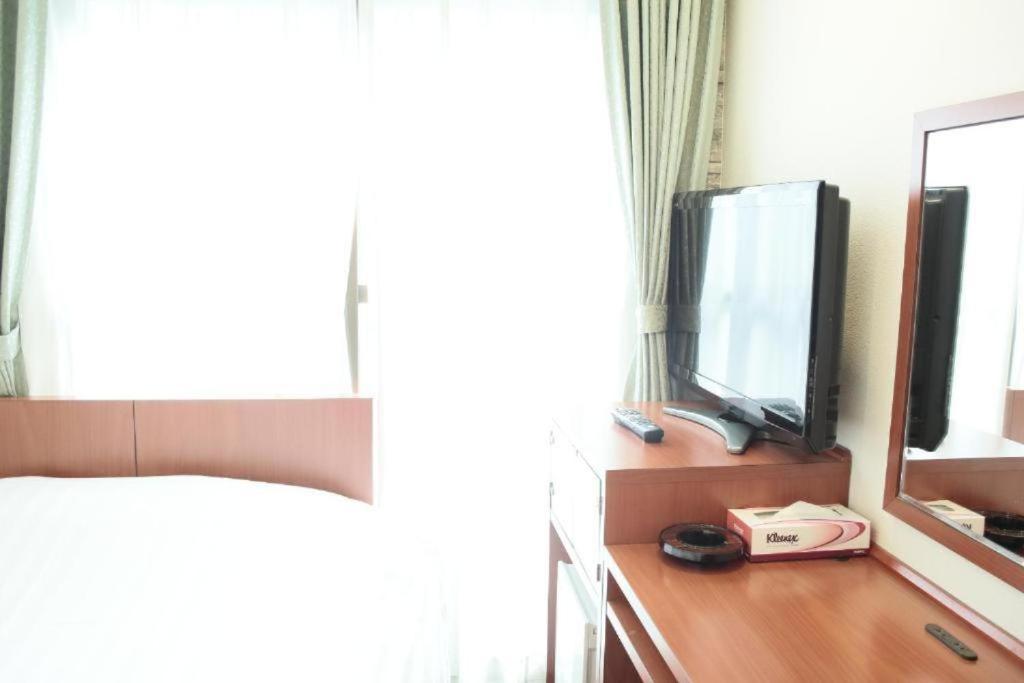 Hotel New Takada Токио Номер фото